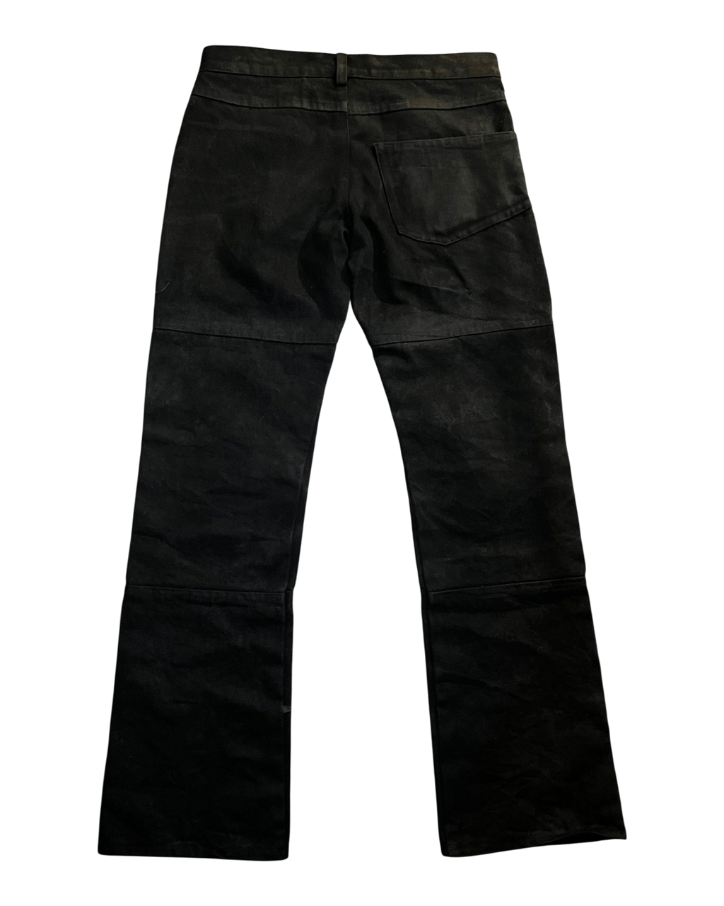 ZIPPER POCKET PANTS
