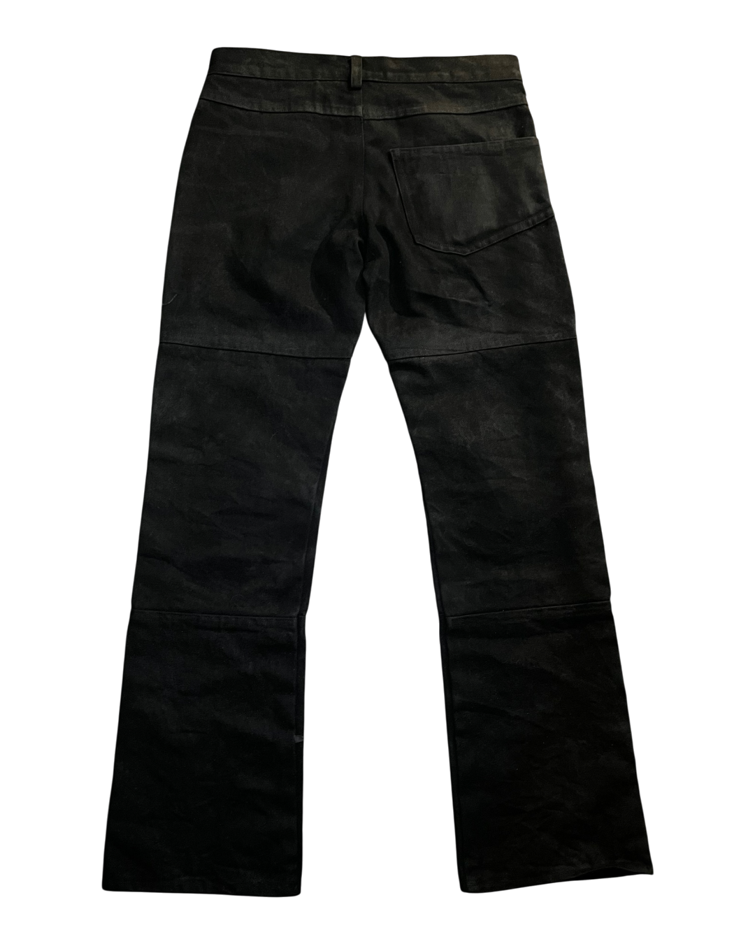 ZIPPER POCKET PANTS