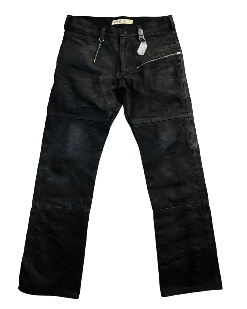 ZIPPER POCKET PANTS