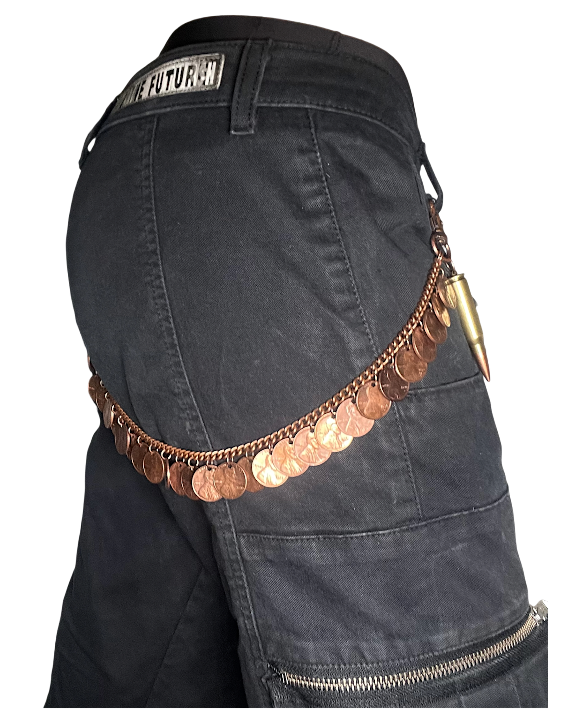 LUCKY PENNY CHAIN