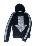 IM DOWN HOODIE (SILVER)