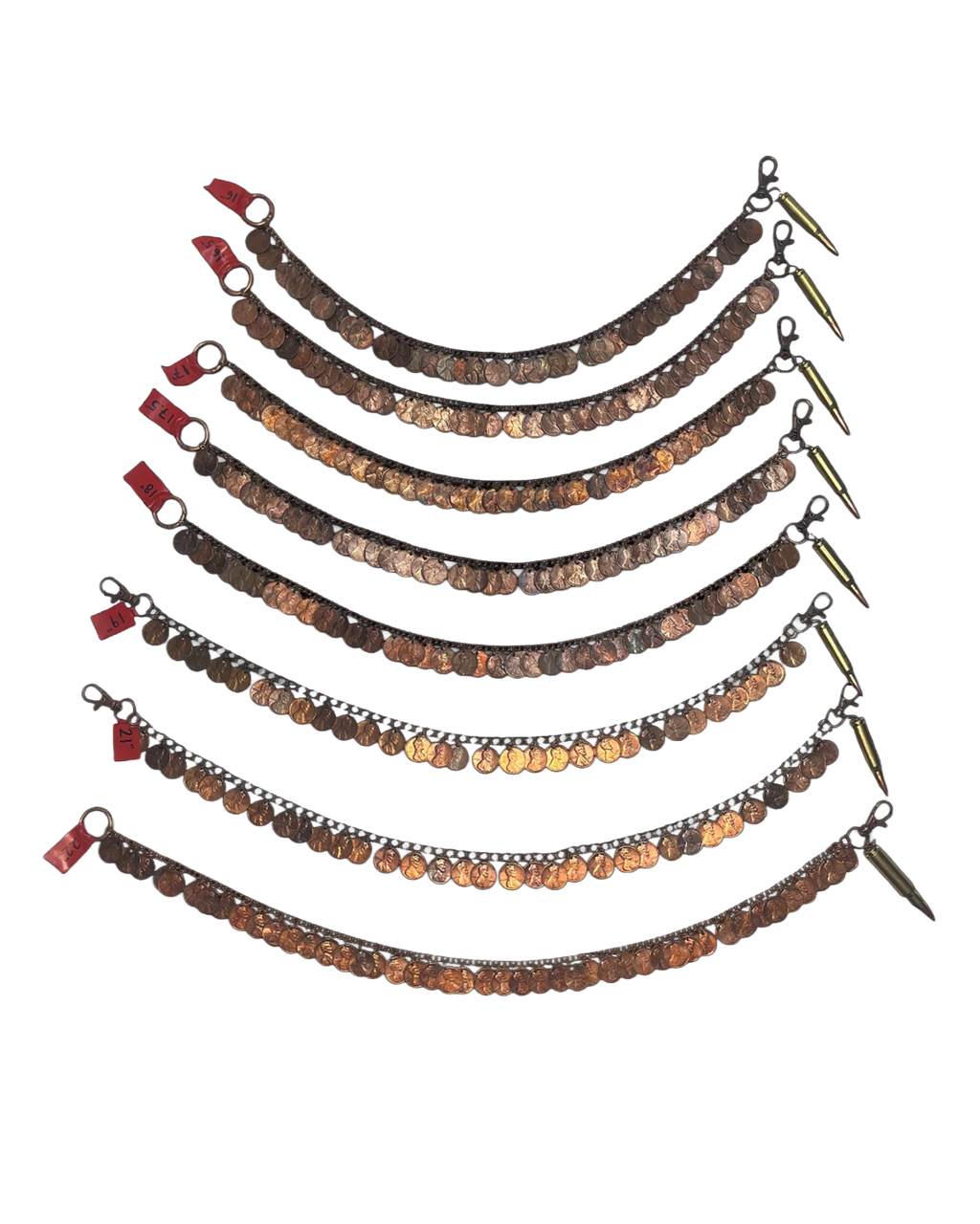 LUCKY PENNY CHAIN