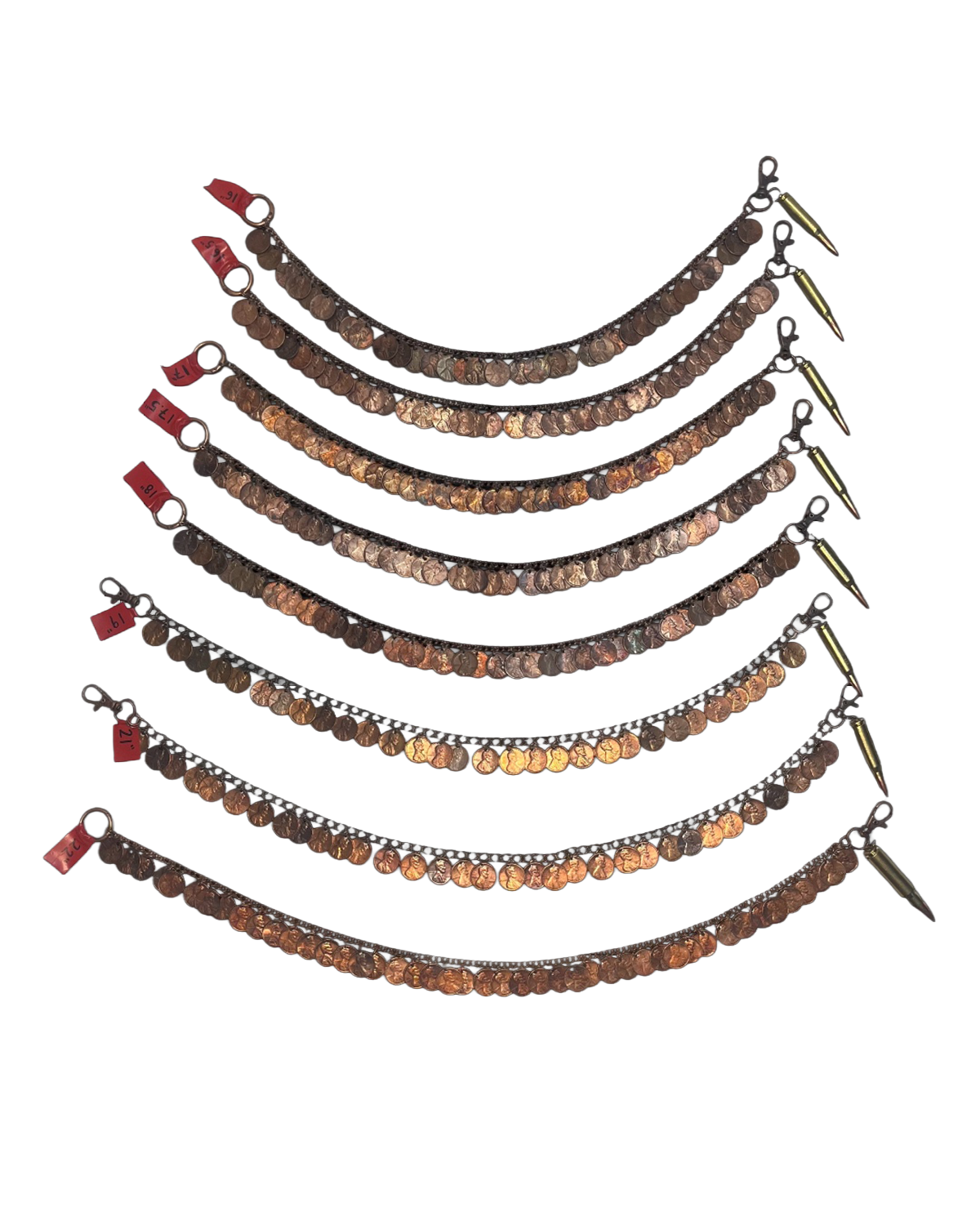 LUCKY PENNY CHAIN