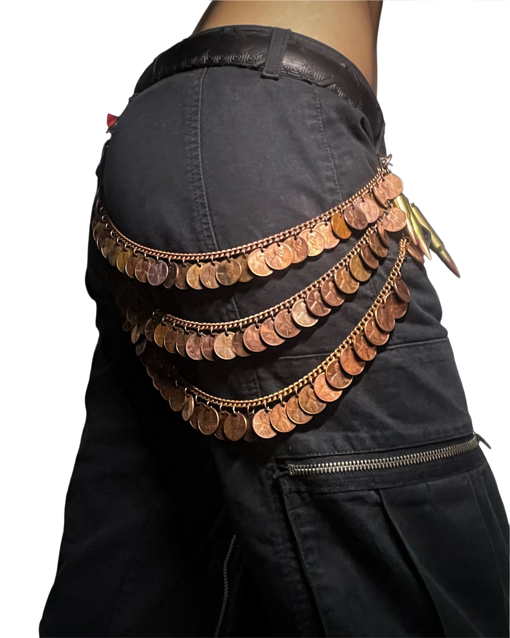 LUCKY PENNY CHAIN