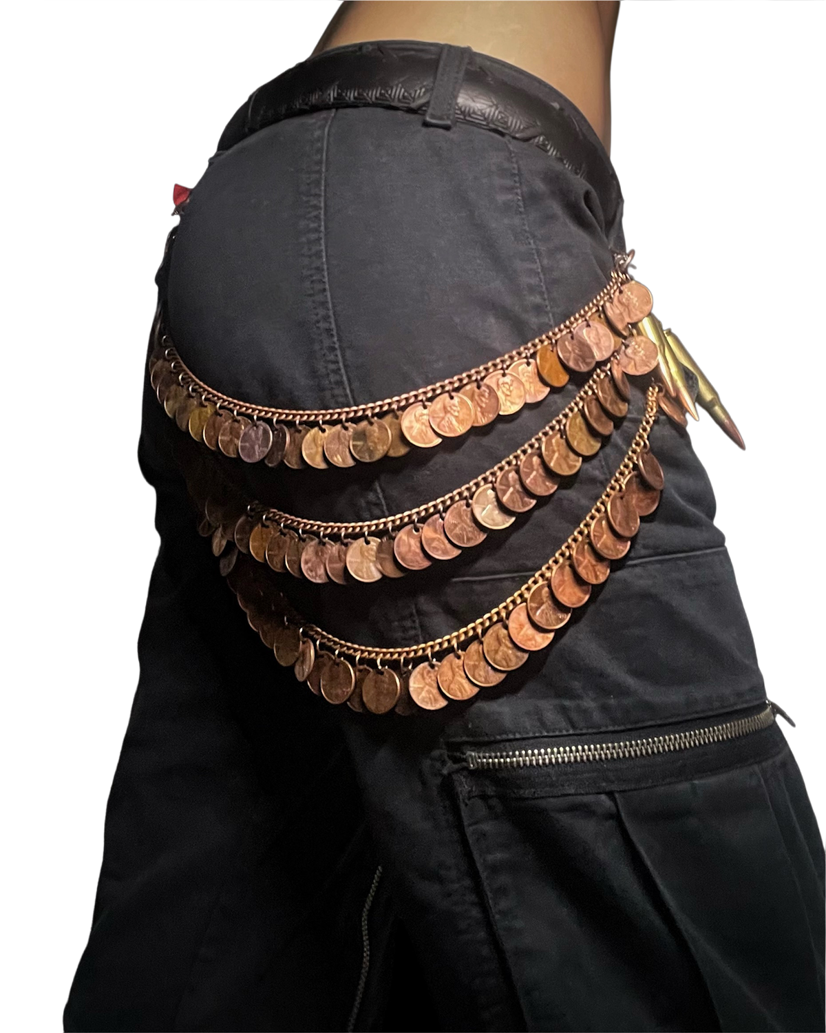 LUCKY PENNY CHAIN