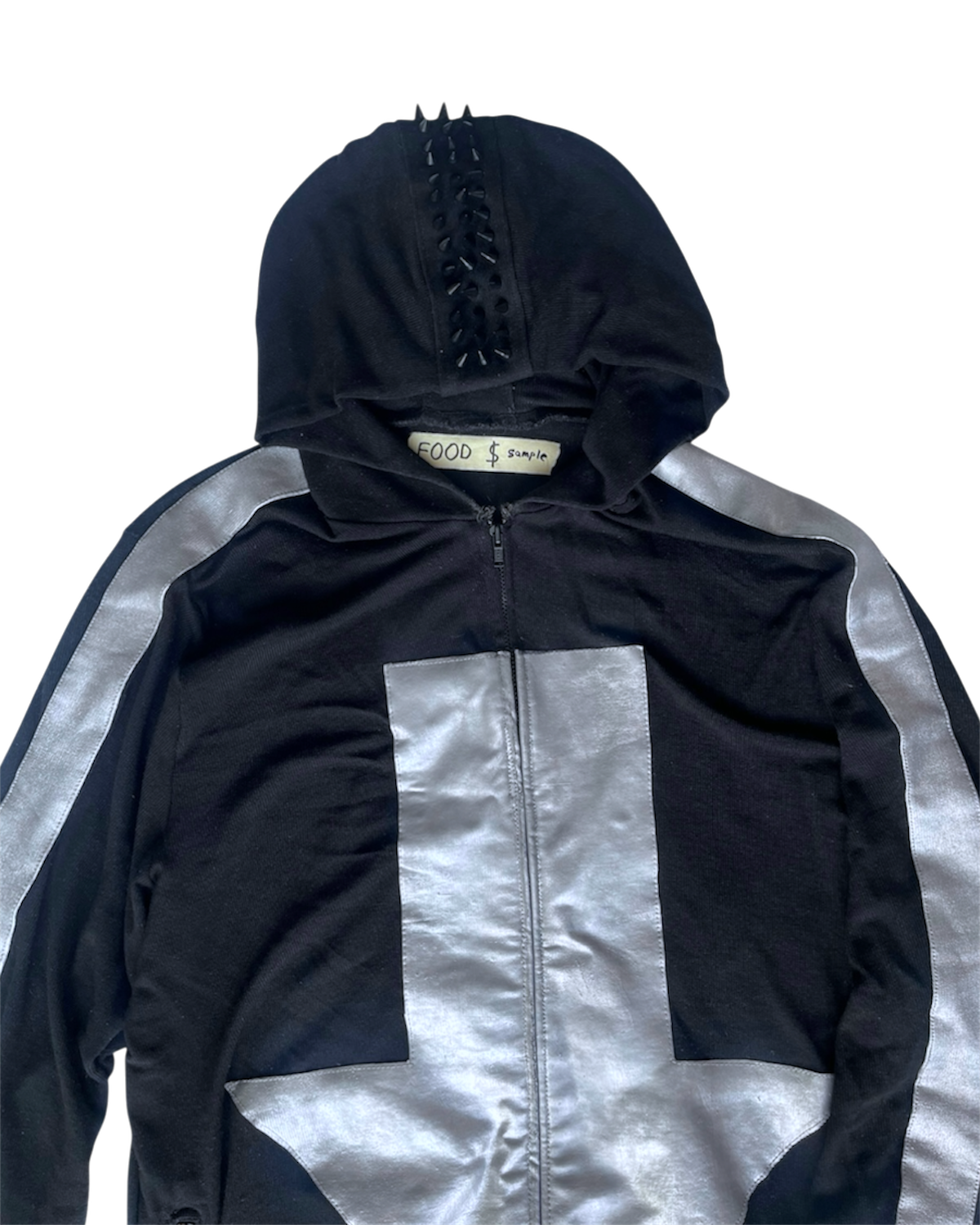 IM DOWN HOODIE (SILVER)