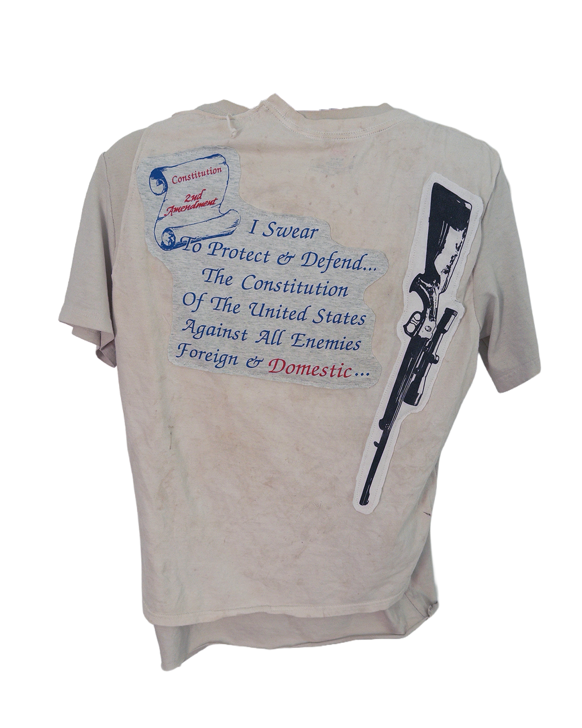 FREEDOM IS NOT FREE SHIRT