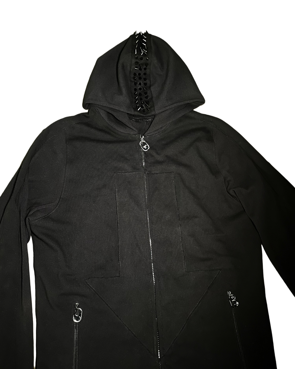 IM DOWN HOODIE (BLACK)