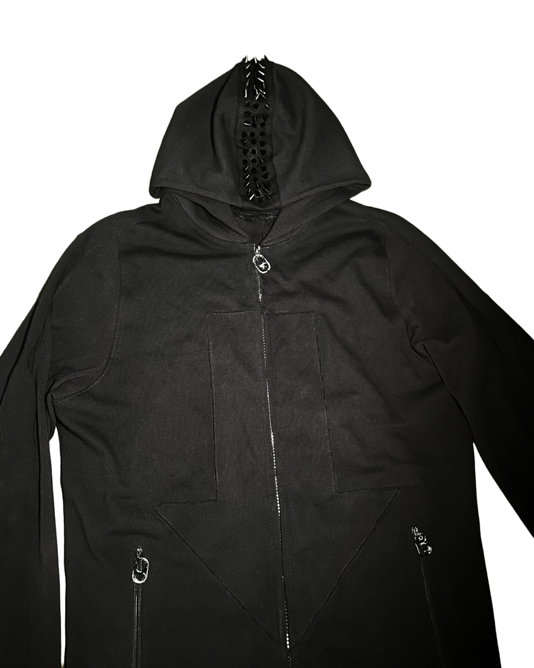IM DOWN HOODIE (BLACK)