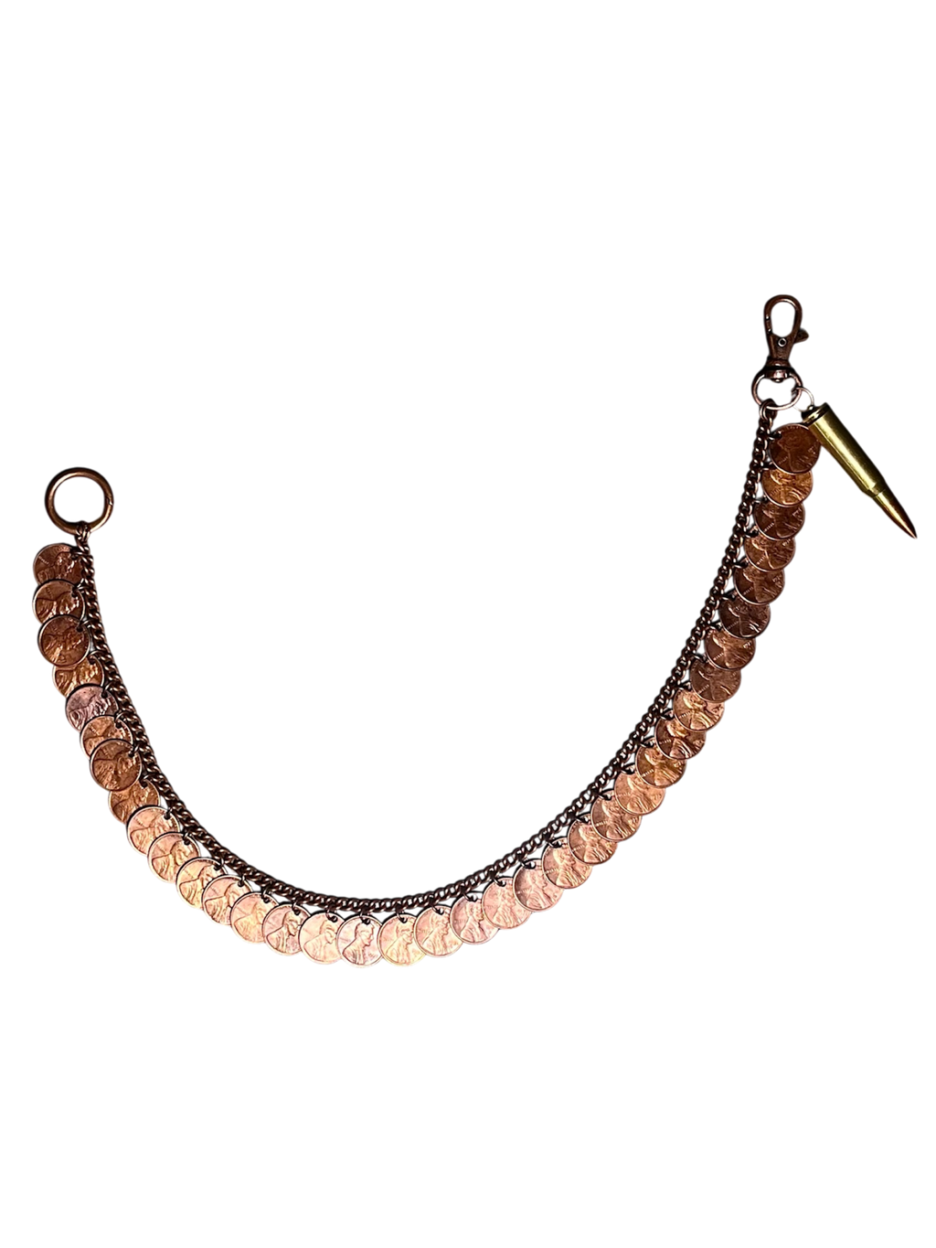 LUCKY PENNY CHAIN