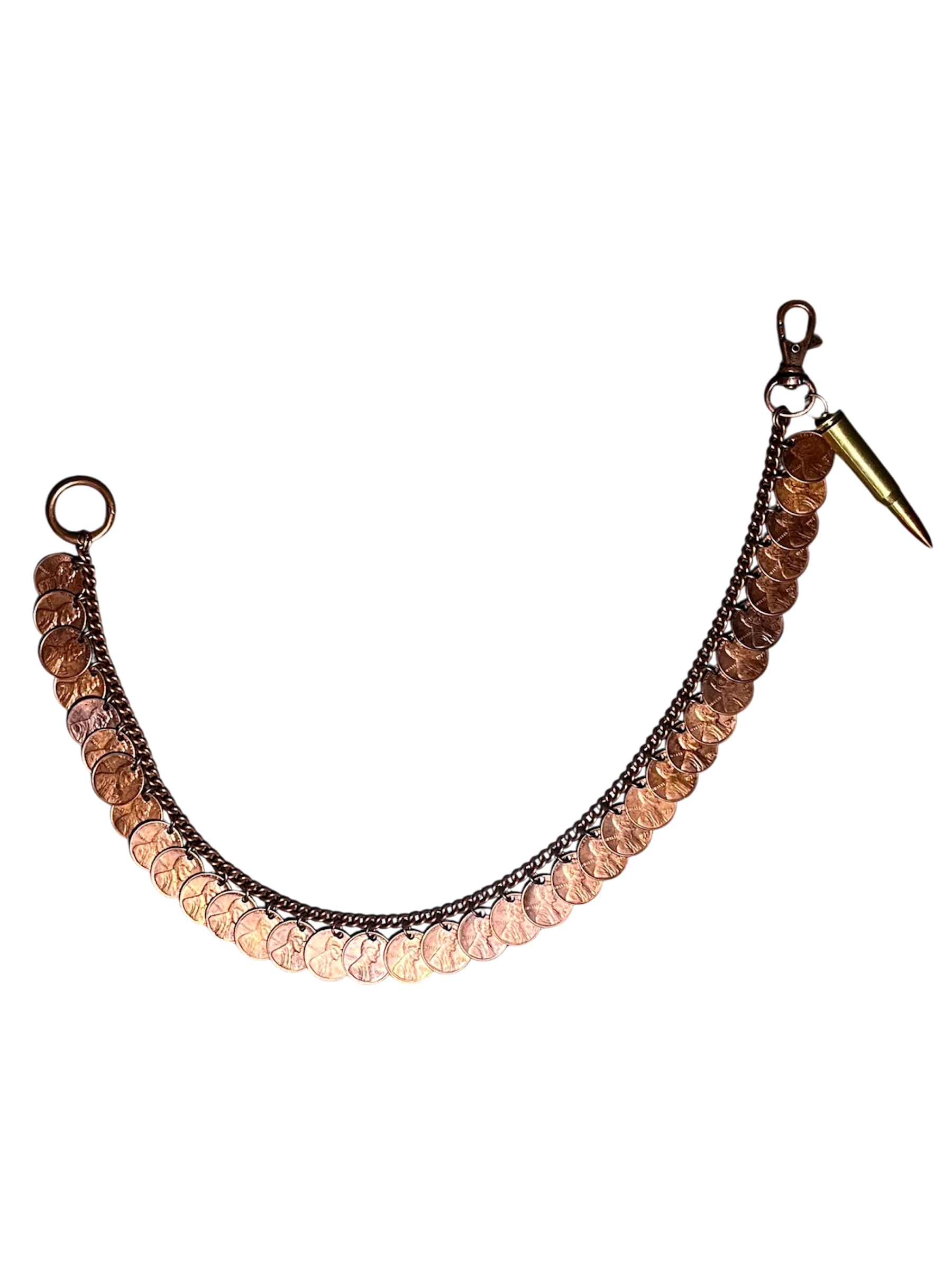 LUCKY PENNY CHAIN